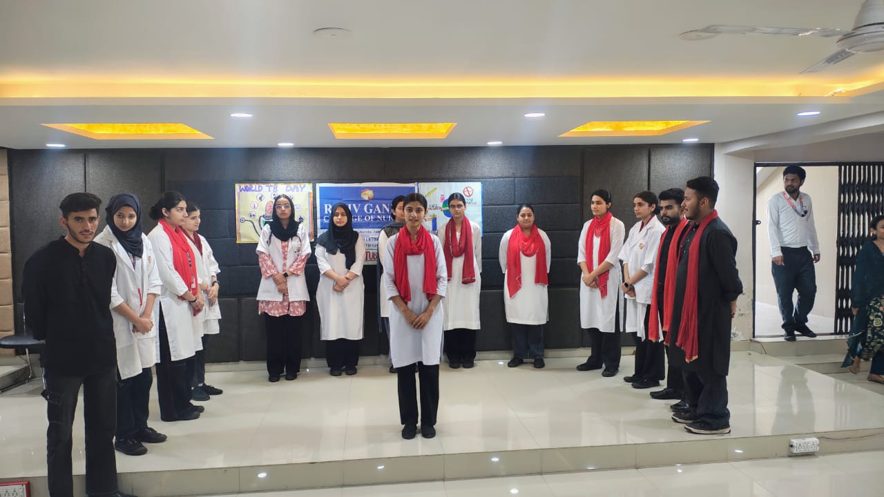 World Tuberculosis Day Celebration